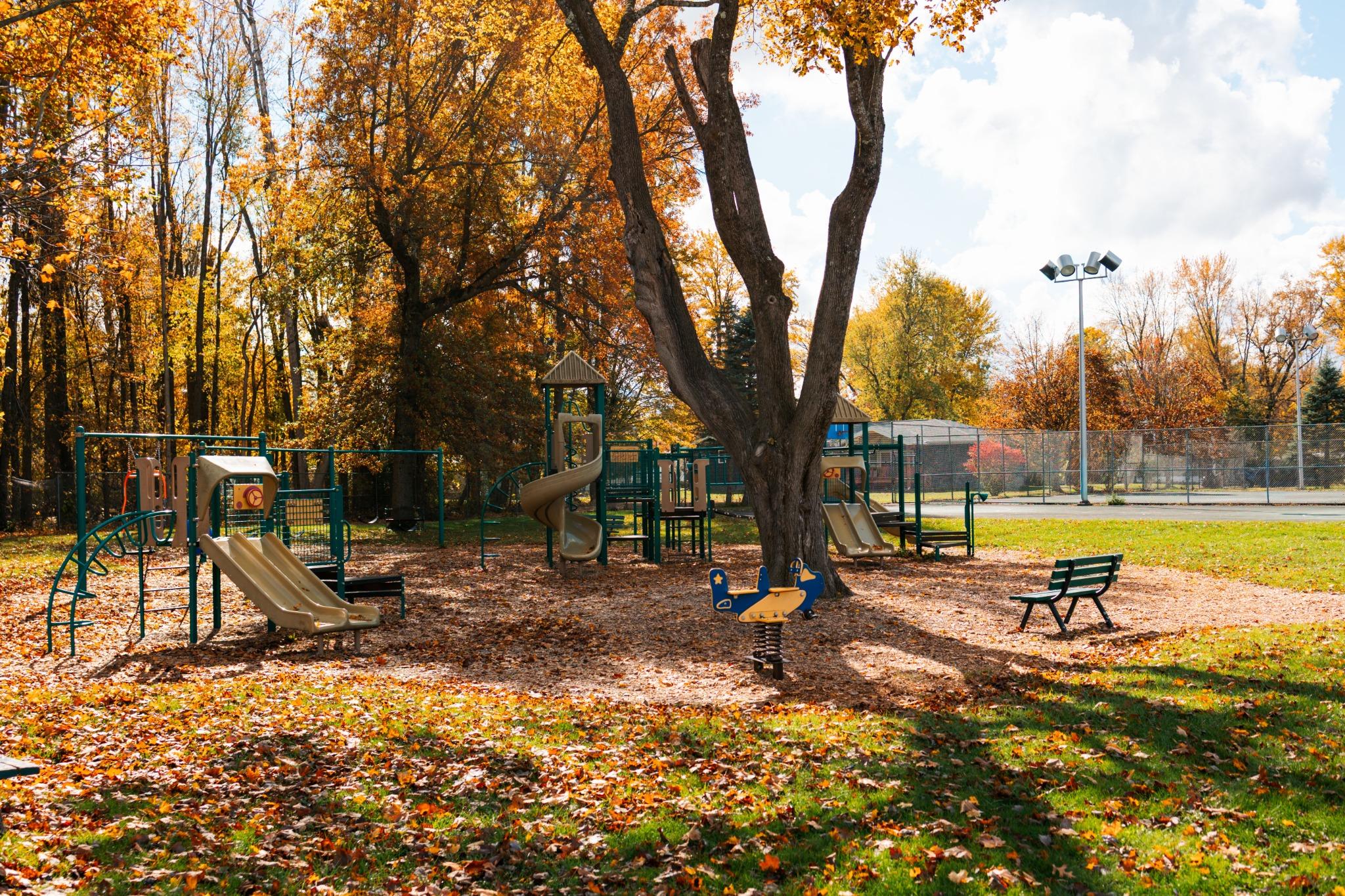 Veterans Memorial Field